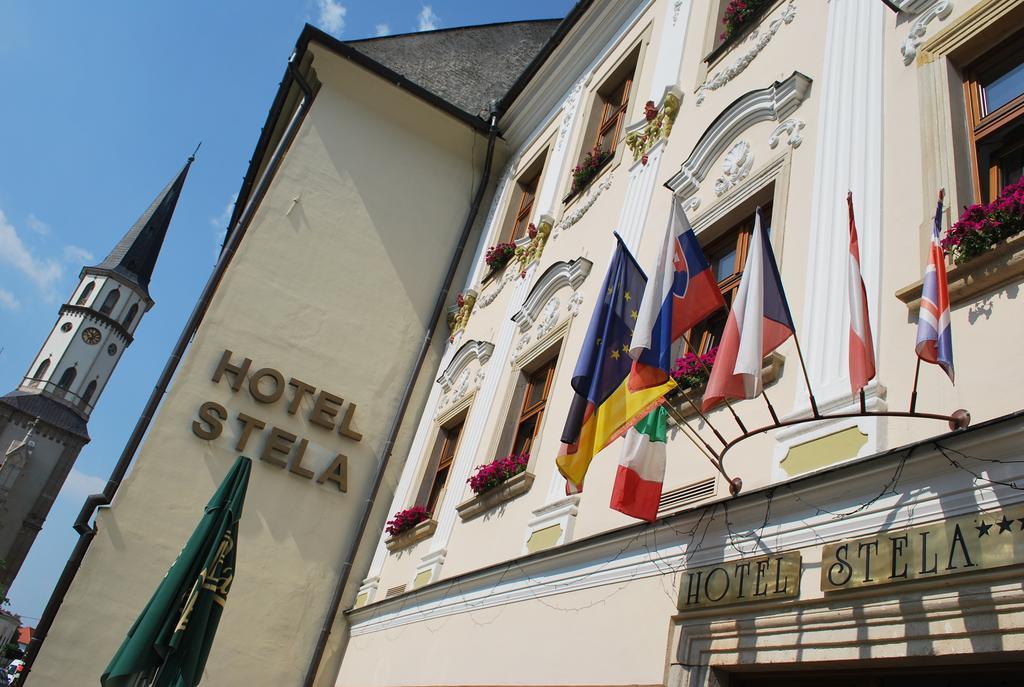 Hotel Stela Levoca Exterior photo