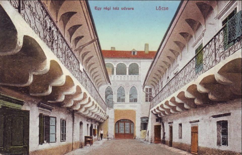 Hotel Stela Levoca Exterior photo